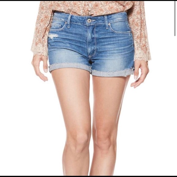 PAIGE Pants - PAIGE Jimmy Jimmy Shorts Sz.31 Denim Jean Shorts